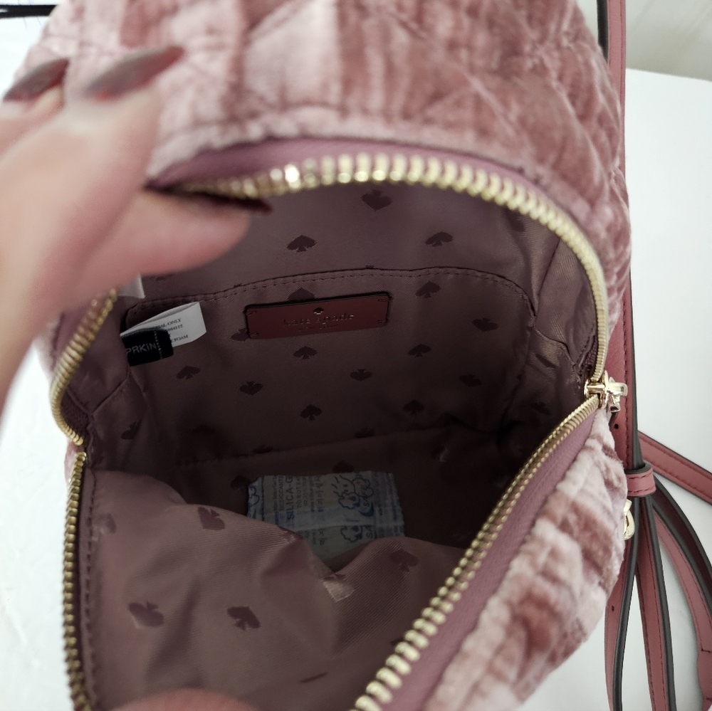 Kate Spade NY NWT Convertible Mini Bag - Picture 5 of 6